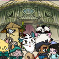 京剧猫喵日常漫画免费阅读_京剧猫喵日常在线漫画观看
