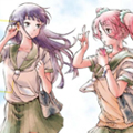 光彩如蓝漫画免费阅读_光彩如蓝在线漫画观看