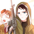 军人们的吃鸡旅途漫画免费阅读_军人们的吃鸡旅途在线漫画观看