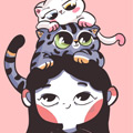 哈哈与猫漫画免费阅读_哈哈与猫在线漫画观看
