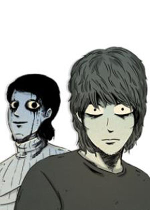 噩梦之形漫画免费阅读_噩梦之形在线漫画观看