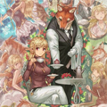 大小姐与忠犬系列漫画免费阅读_大小姐与忠犬系列在线漫画观看