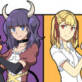 恶魔与吸血鬼漫画免费阅读_恶魔与吸血鬼在线漫画观看