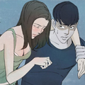 恶魔的倒影漫画免费阅读_恶魔的倒影在线漫画观看