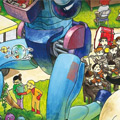 抽屉里的温室箱漫画免费阅读_抽屉里的温室箱在线漫画观看