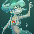 海洋垃圾小美人鱼漫画免费阅读_海洋垃圾小美人鱼在线漫画观看
