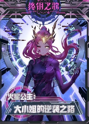 火星公主：大小姐的逆袭之路漫画免费阅读_火星公主：大小姐的逆袭之路在线漫画观看