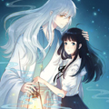灯里的十六月漫画免费阅读_灯里的十六月在线漫画观看