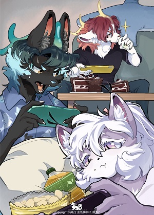 狗与鱼之奏漫画免费阅读_狗与鱼之奏在线漫画观看