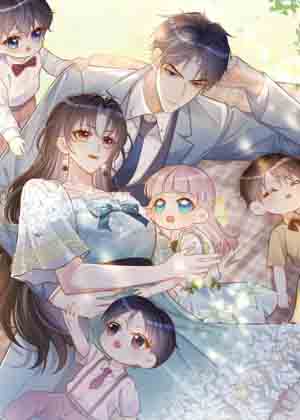 离婚后我一胎十宝漫画免费阅读_离婚后我一胎十宝在线漫画观看