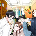 耿直的你和我漫画免费阅读_耿直的你和我在线漫画观看
