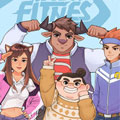 肌友一箩筐漫画免费阅读_肌友一箩筐在线漫画观看