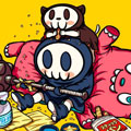 见习死神！辛苦了酱漫画免费阅读_见习死神！辛苦了酱在线漫画观看
