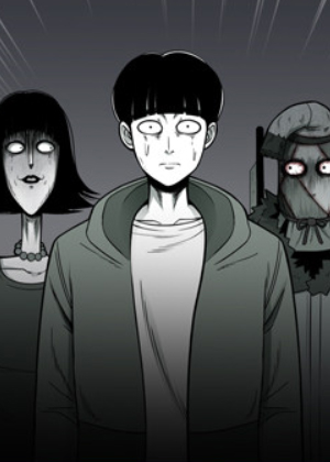 诡异山谷漫画免费阅读_诡异山谷在线漫画观看