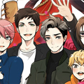 逆袭吧，我的爱豆漫画免费阅读_逆袭吧，我的爱豆在线漫画观看