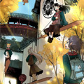 飞仙学园×非仙少女漫画免费阅读_飞仙学园×非仙少女在线漫画观看