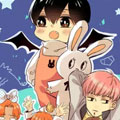 魔王大人，你哥喊你回家吃饭漫画免费阅读_魔王大人，你哥喊你回家吃饭在线漫画观看
