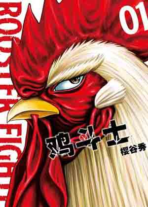 鸡斗士漫画免费阅读_鸡斗士在线漫画观看