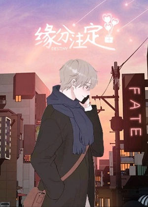 缘分注定漫画免费阅读_缘分注定在线漫画观看